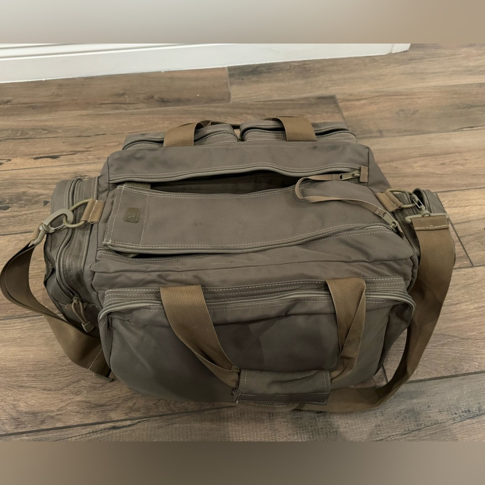 5.11 Range Duffle bag Coyote Tan